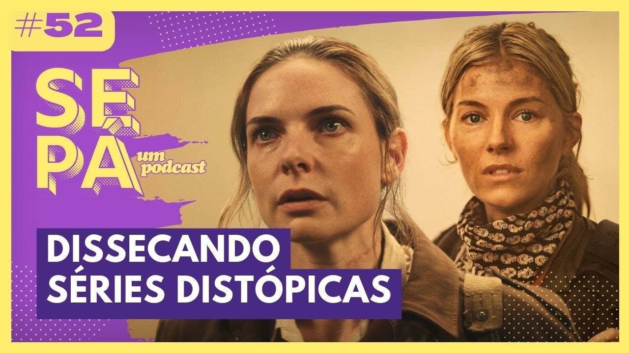 Como as séries distópicas ganharam o mundo - 