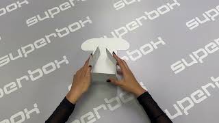 Fefco 0471 Boxes Folding Instruction | Superbox