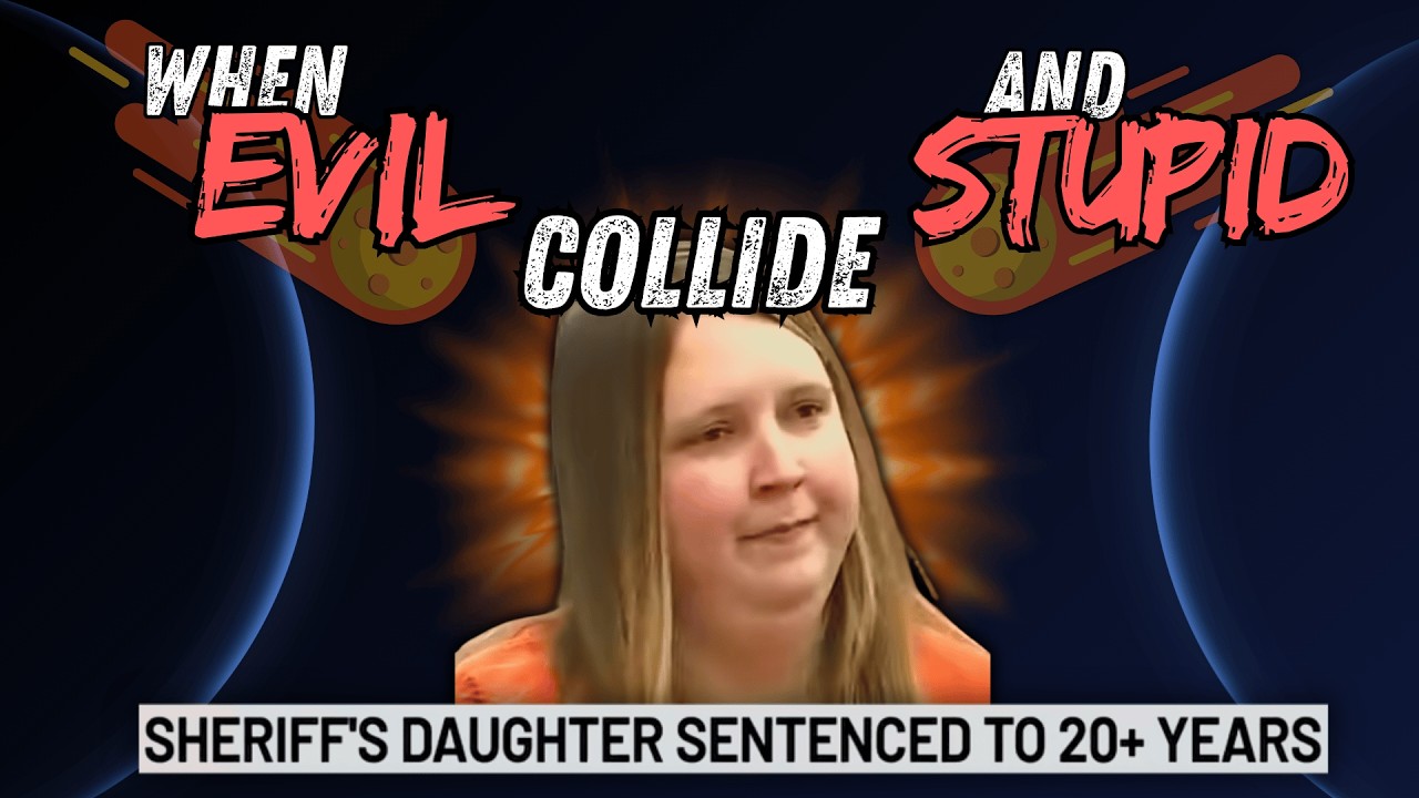 This Monster Got What She Deserved And Dad Couldn't Save Her This Time.