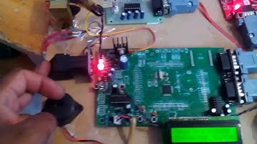 BIOMETRIC FINGER PRINT BASED BANK LOCKER SECURITY USING ARM7 AND GSM TECHNOLOGY