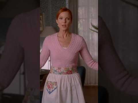 Бри в шоке от детей своей подруги #сериал #pov #shorts #отчаянныедомохозяйки #кино