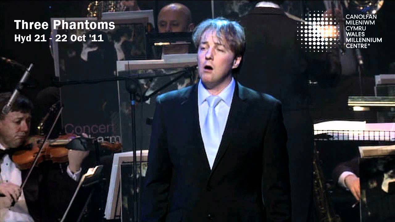 Three Phantoms - youtube