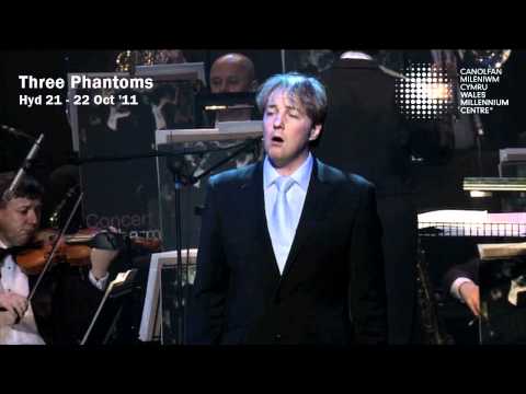 Video Three Phantoms - youtube