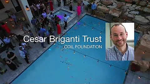 Jill and Ryan Coil Foundation: Cesar Briganti Trust