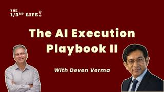 AI Execution Playbook Part II