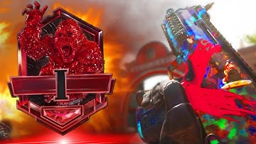 I SOLO QUEUED to CRIMSON in MW2 RANKED PLAY!