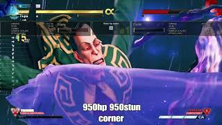 FANG S3 900/950/1000 2-touch kills