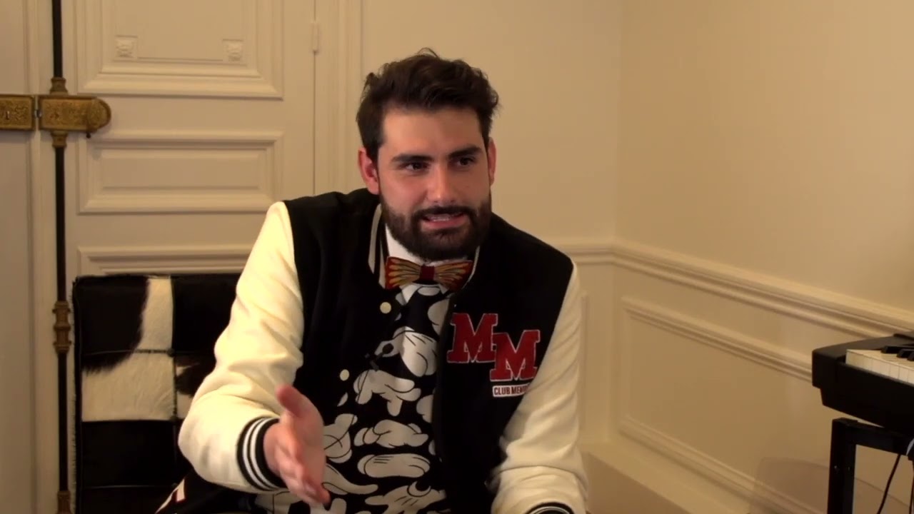 RENCONTRE AVEC ... ERIC LEVI (ERA)