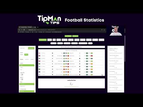 Tipman Footy Stats Intro (part1)