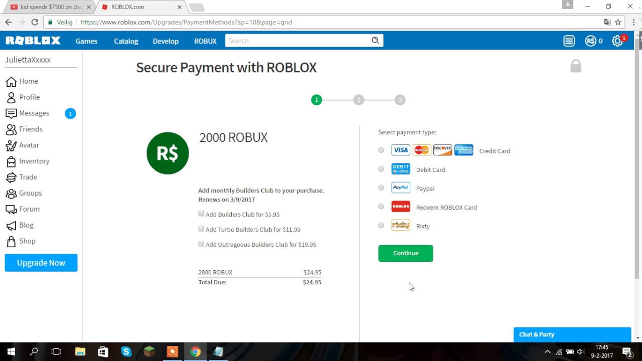 robux roblox