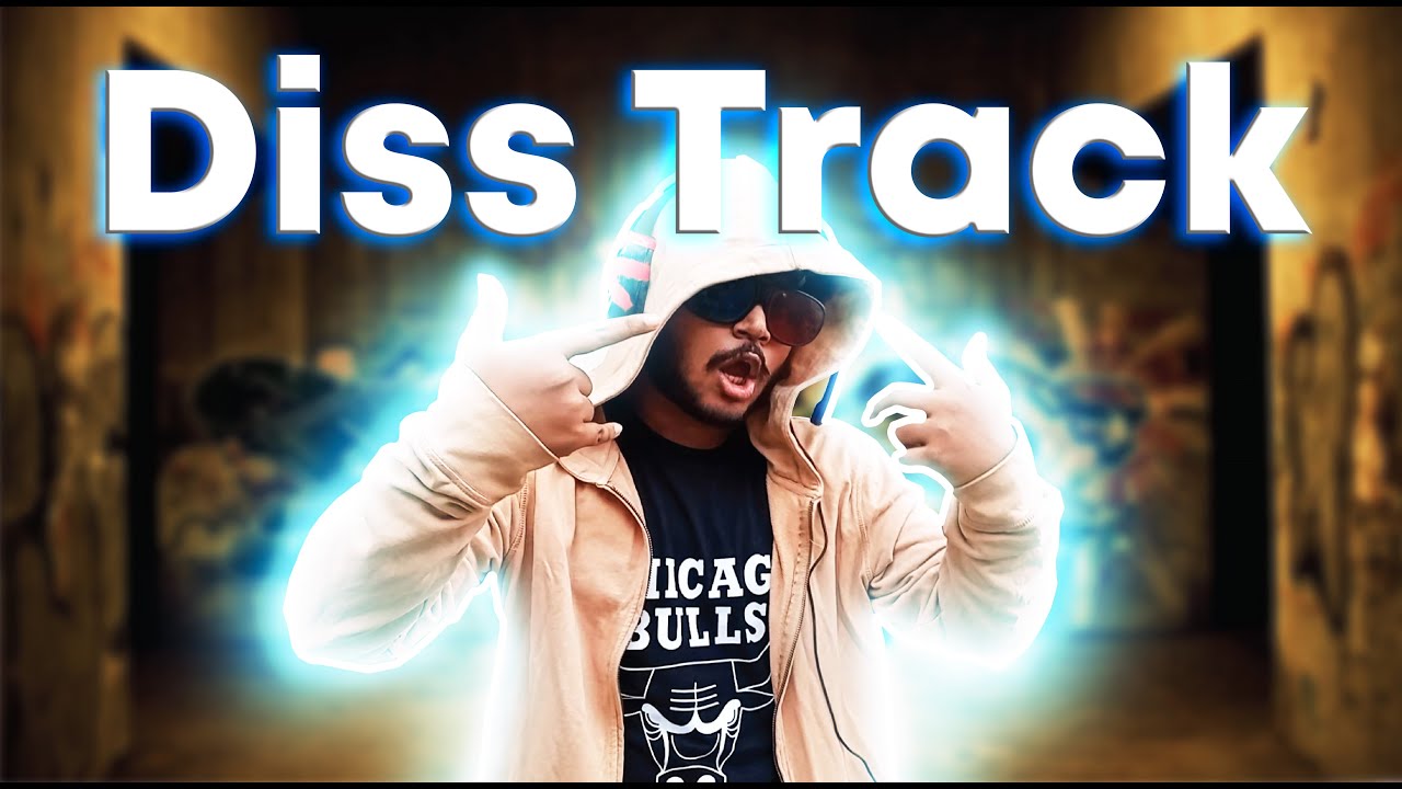 Borolox - Quiyum Noob ft. Antik Mahmud | Diss Track