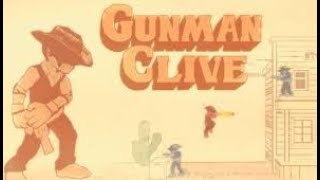 Gunman Clive (PC) Unedited Normal Mode Playthrough