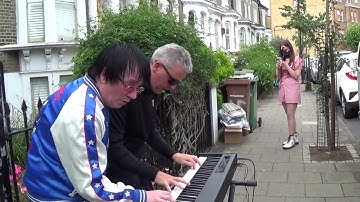 The Best Boogie Woogie Teamsters EVER!