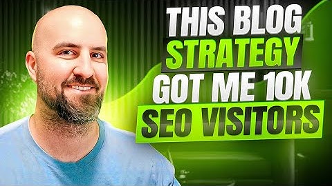 This Stupid Simple Blog Trick Got Me 10,000 SEO Visitors (While Everyone Else Spends Thousands)