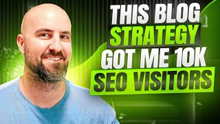 This Stupid Simple Blog Trick Got Me 10,000 SEO Visitors (While Everyone Else Spends Thousands)