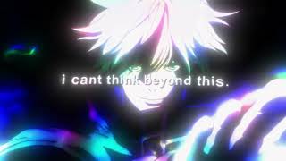 THIS GOJO EDIT TOOK ME 7+ HOURS TO MAKE || DAZZLIN DARLING 