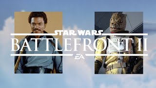 Star Wars Battlefront 2: &quot;The Empire Strikes Back&quot; Season - MAPS, HEROES, SKINS and MUSICAL THEMES