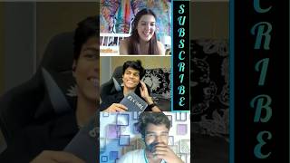 Wait For End  | Omegle Funny Video #shorts #omegle #vikas39x