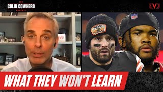 Kyler and Baker's issue, McVay's big contract, MLB problems | The Colin Cowherd Podcast screenshot 2