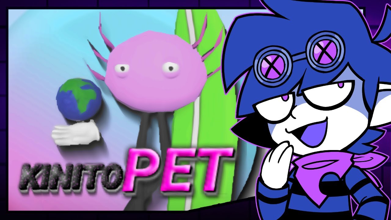 (KinitoPET) Yes I turned off the jumpscare that doxxes you