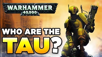 THE TAU - RACE OVERVIEW - Beginner