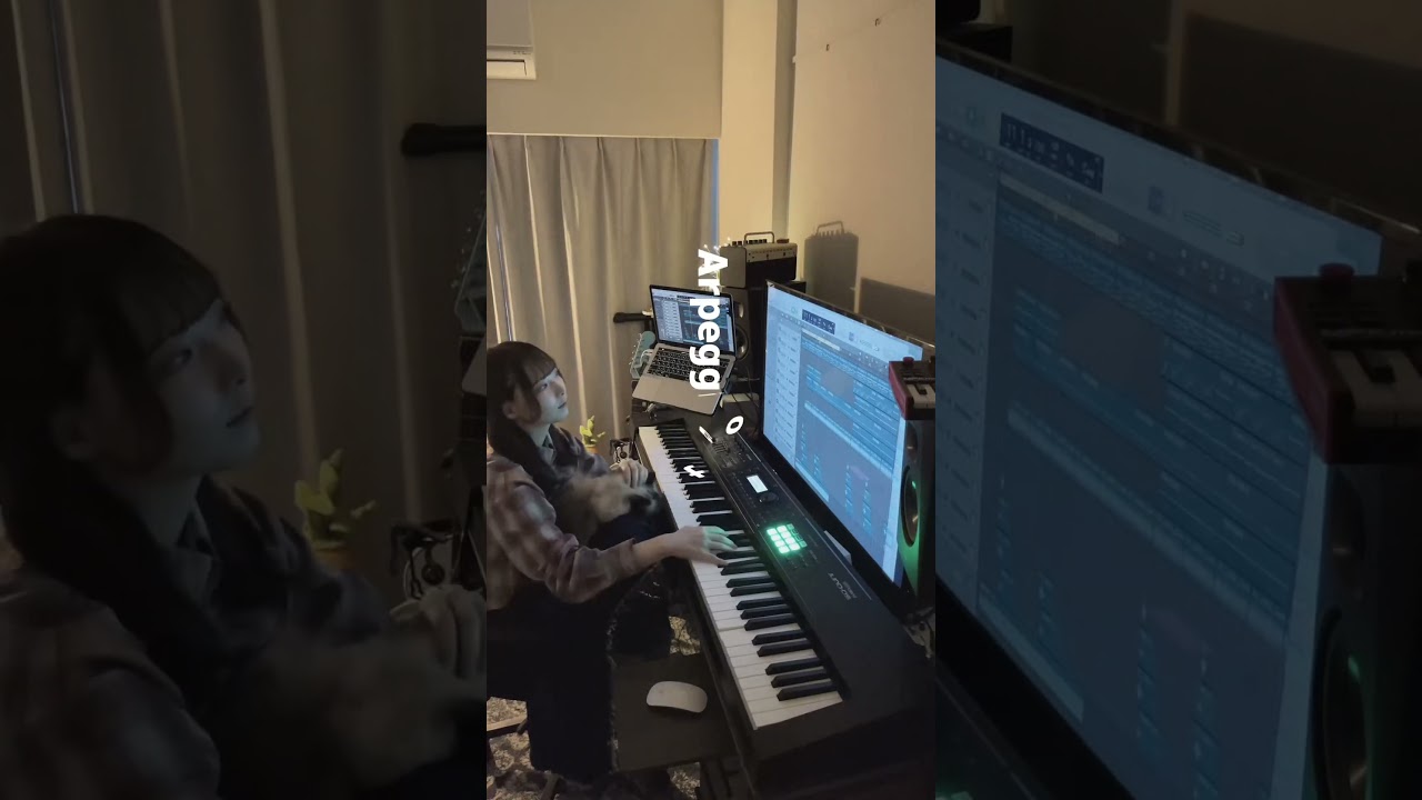 Watch autumn sound🍂 Full ver.➡️ “As is”Now on release #originalsong #soundtrack #composition #trackmaker on YouTube Watch autumn sound🍂 Full ver.➡️ “As is”Now on release #originalsong #soundtrack #composition #trackmaker on YouTube