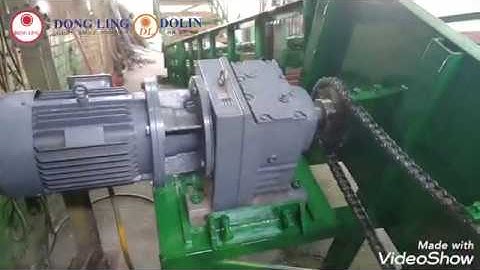 ỨNG DỤNG MOTOR GIẢM TỐC TẢI NẶNG - LH: 0917.198.014