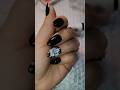 Perss on nails #trending nails design#short video