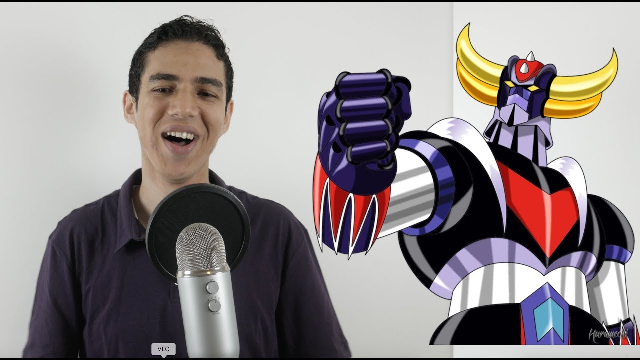 Grendizer Arabic Cover - اغنية جريندايزر
