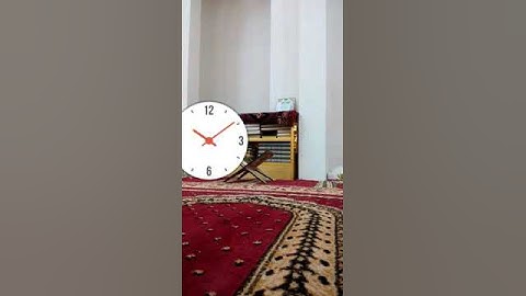 سورة الفاتحة للقارئ عبدالله سليمان الرويثي