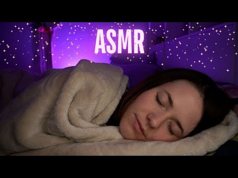 ASMR UNTIL I FALL ASLEEP ~ BIS ICH EINSCHLAFE 😴💤🌙 (DEUTSCH/GERMAN)