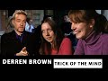 Derren Brown Vs Psychology Students | TRICK OF THE MIND | Derren Brown