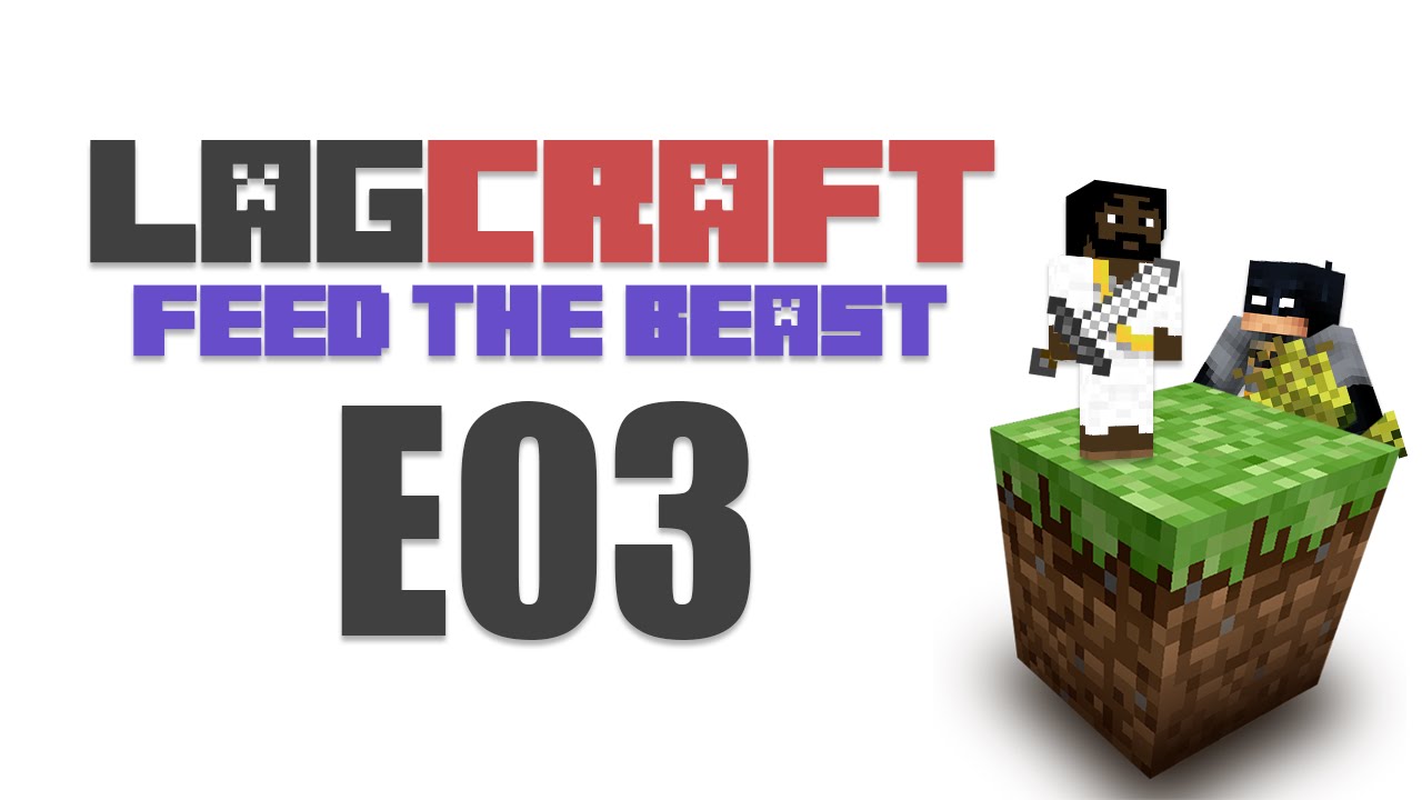 LAGCraft: The Revival - Part 3 [Jeff]