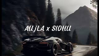 AUjLA x SIDHU FULL MASHUP (SLOWEDxREVERB) #sidhumoosewala #1million #aujla #views_viral_video