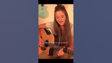 Thumbnail of Stumbling’ in. Classic 🥰 #heysunny #stumblinin #suziquatro #cover #acousticguitar #covermusic