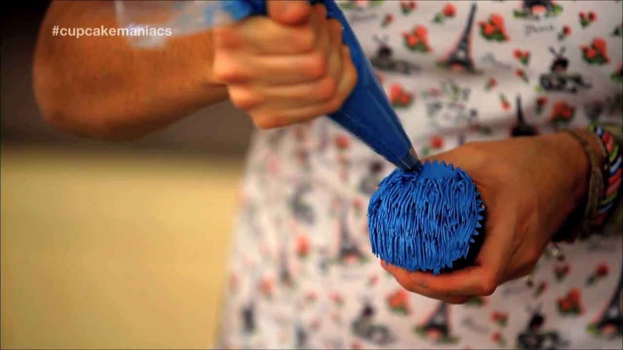 Cupcake Maniacs 11: Macarons de chocolate