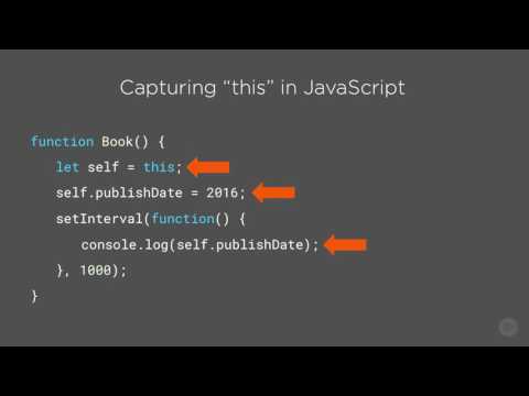 05 05 Handling this in Arrow Functions