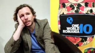 Jan Gassmann/ Europe, she loves/ Verbs describe us interviews