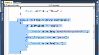 Objectos: Enum