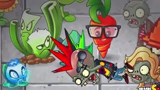 Plants vs Zombies 2 - Neon Mixtape Tour Side B Day 25-27!