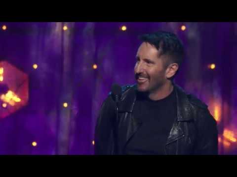 Trent Reznor Inducts The Cure | Rock and Roll Hall of Fame 2019 (Full Speech)