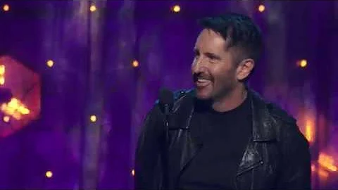 Trent Reznor Inducts The Cure | Rock and Roll Hall of Fame 2019 (Full Speech)