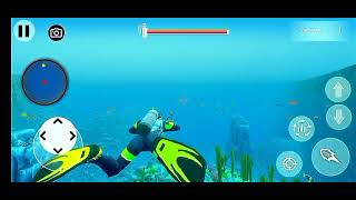 Scuba Dive Master Deep Sea simulator Game most enjoyable Game you try now screenshot 3