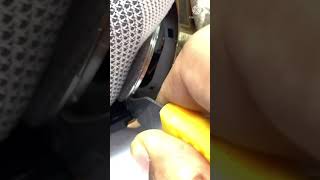 How to Open a Snap Off Watch Back || Battery Replace #shorts