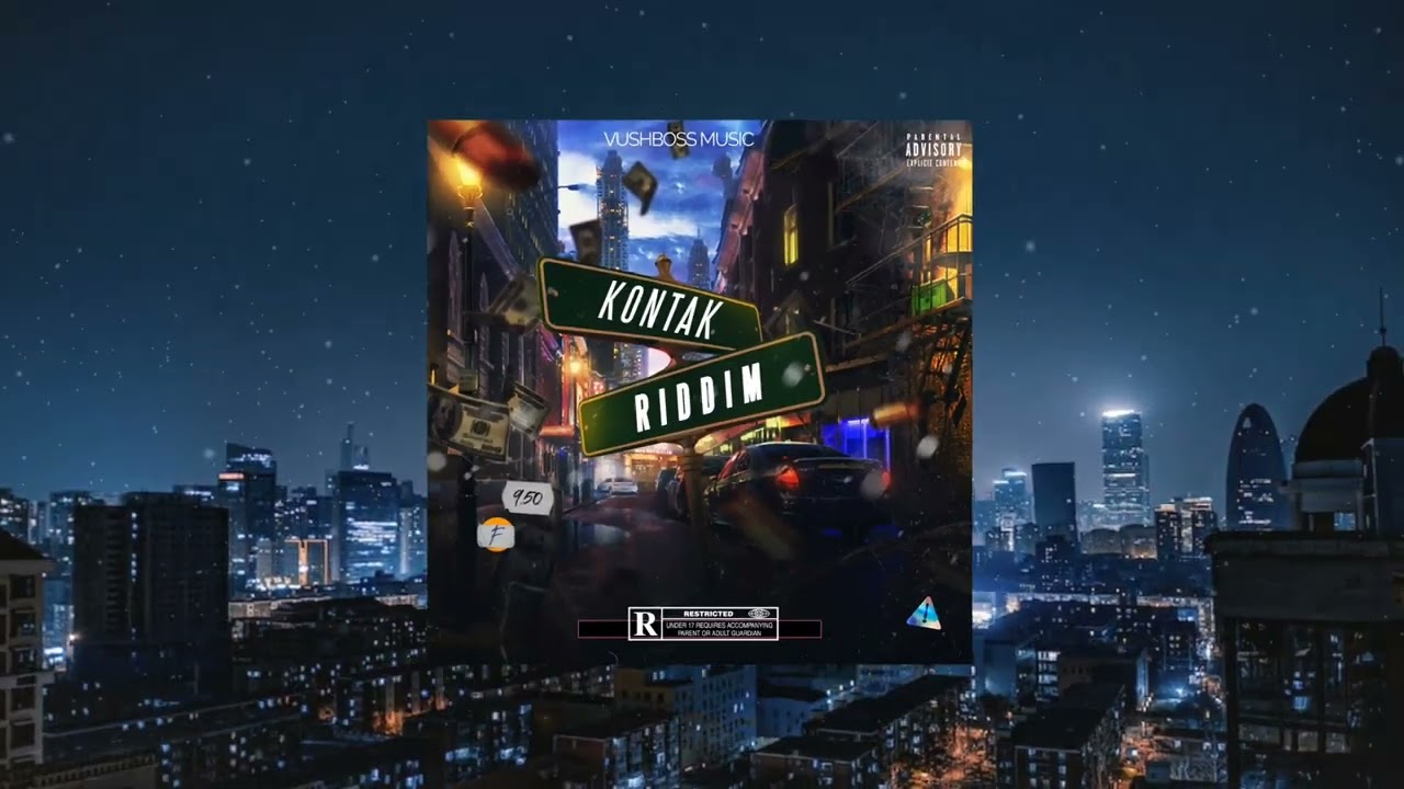 KONTAK RIDDIM INSTRUMENTAL