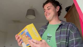 Nine Lives Unboxing Video! screenshot 4