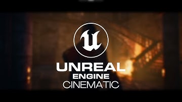 ABANDONED | UNREAL ENGINE 5 / DAZ3D CINEMATIC
