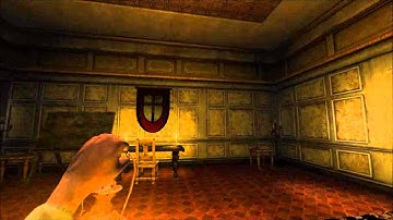 Amnesia the dark descent the attic part 1 :D