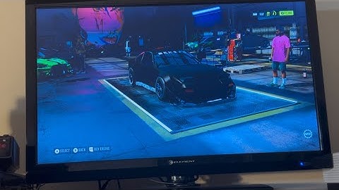 Me Playing NFS Heat Gameplay Part 2 - CUSTOMIZING MY FIRST RIDE
