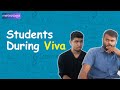 Students During Viva | MetroSaga